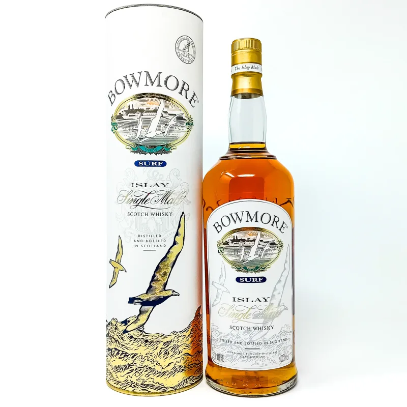 Bowmore – Surf (1L, 40%)