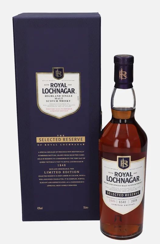 Lochnagar – Selected Reserve