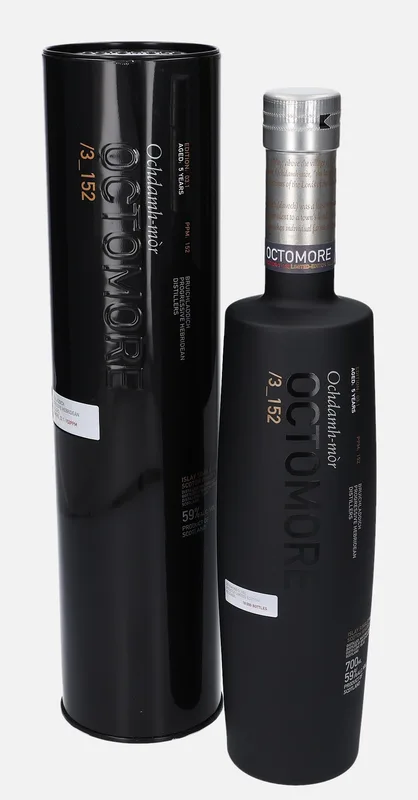 Bruichladdich – 5 Year Old 03.1 /3_152