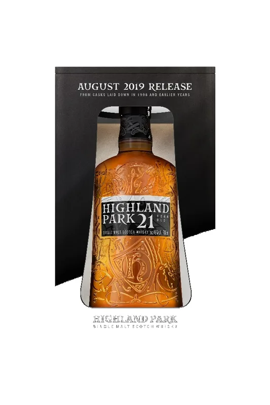 Highland Park – 21 Year Old 2020 Release (46%)