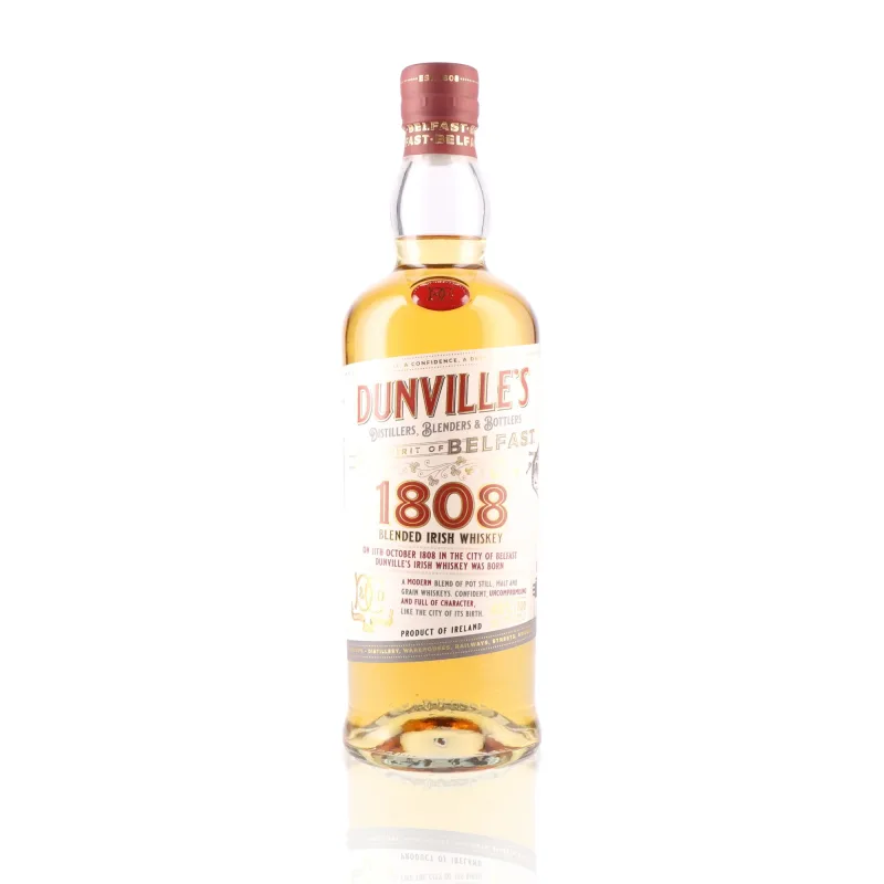 Dunville's 1808 (40%)