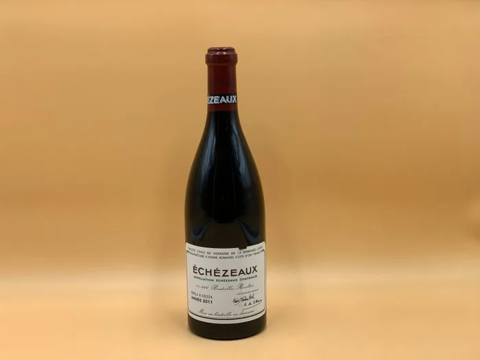 2011 Domaine De La Romanée-Conti : Echézeaux " Bouteille numérotée" "Limited Edition" - Bourgogne Grand Cru - 1 Bottle (0.75L)