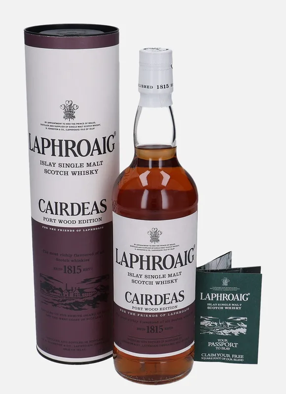 Laphroaig – Càirdeas