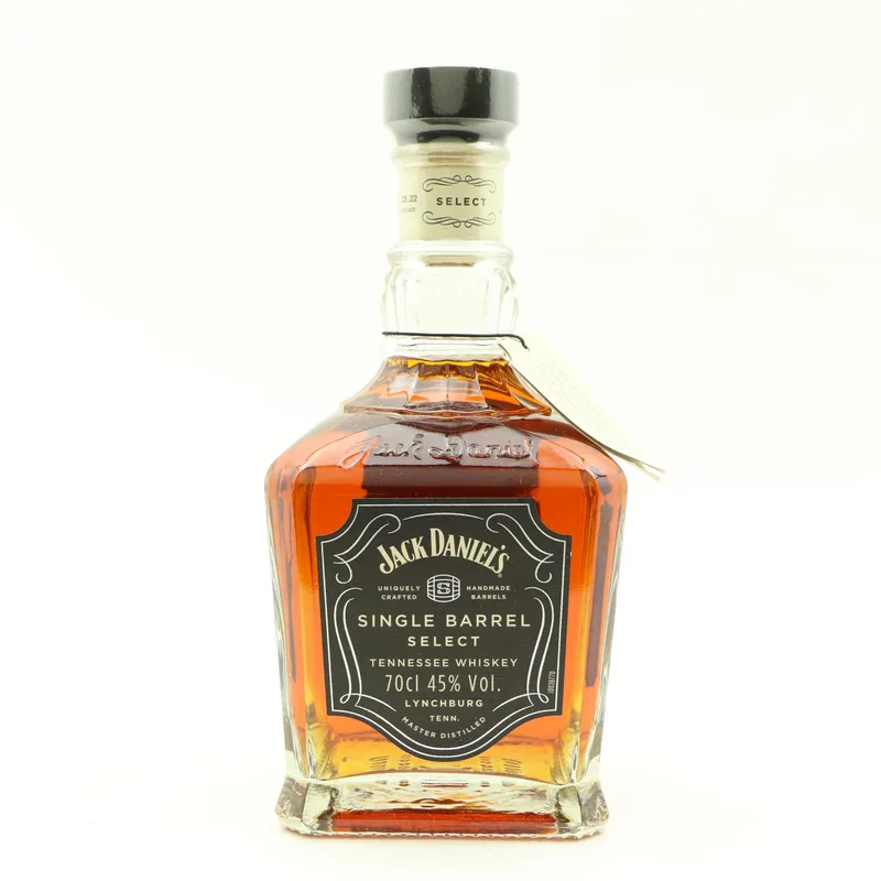 Jack Daniel’s Single Barrel Select (70cl, 45%)