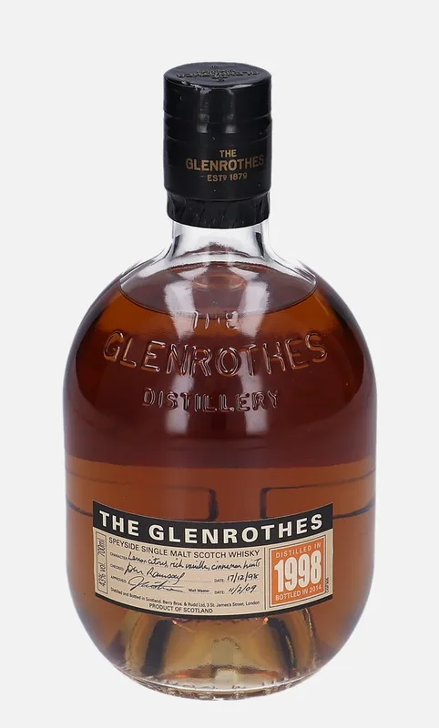 Glenrothes – 1998