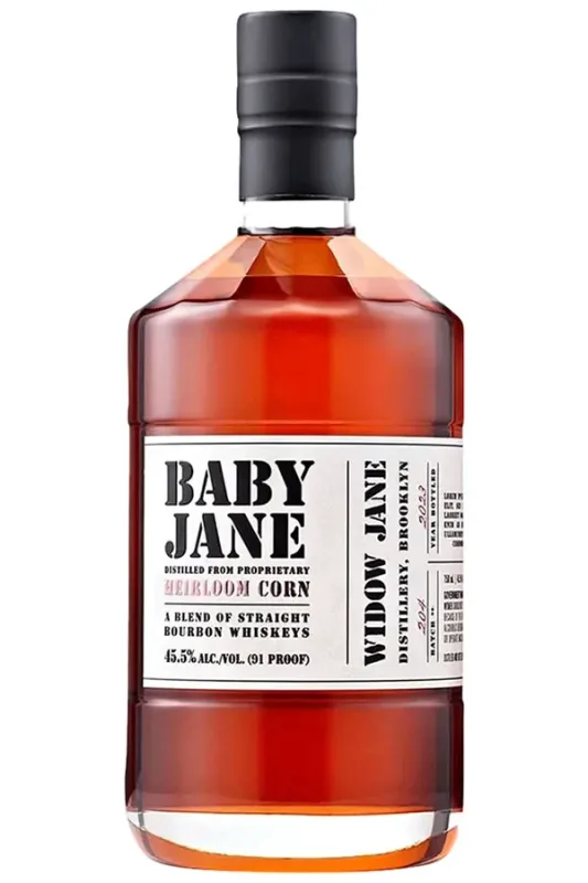 Widow Jane Baby Jane Bourbon