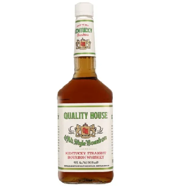 Quality House Kentucky Straight Bourbon (1L, 40%)