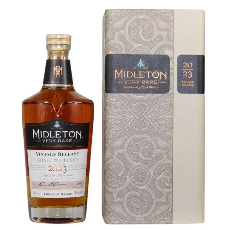 Midleton – Very Rare 2023 Vintage Release