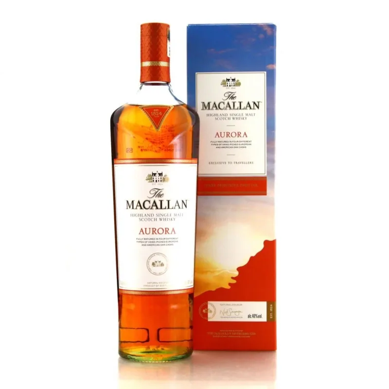 Macallan – Aurora Taiwan Exclusive (2019) (1L)