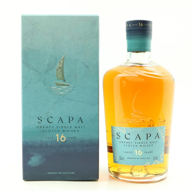 Scapa – 16 Year Old
