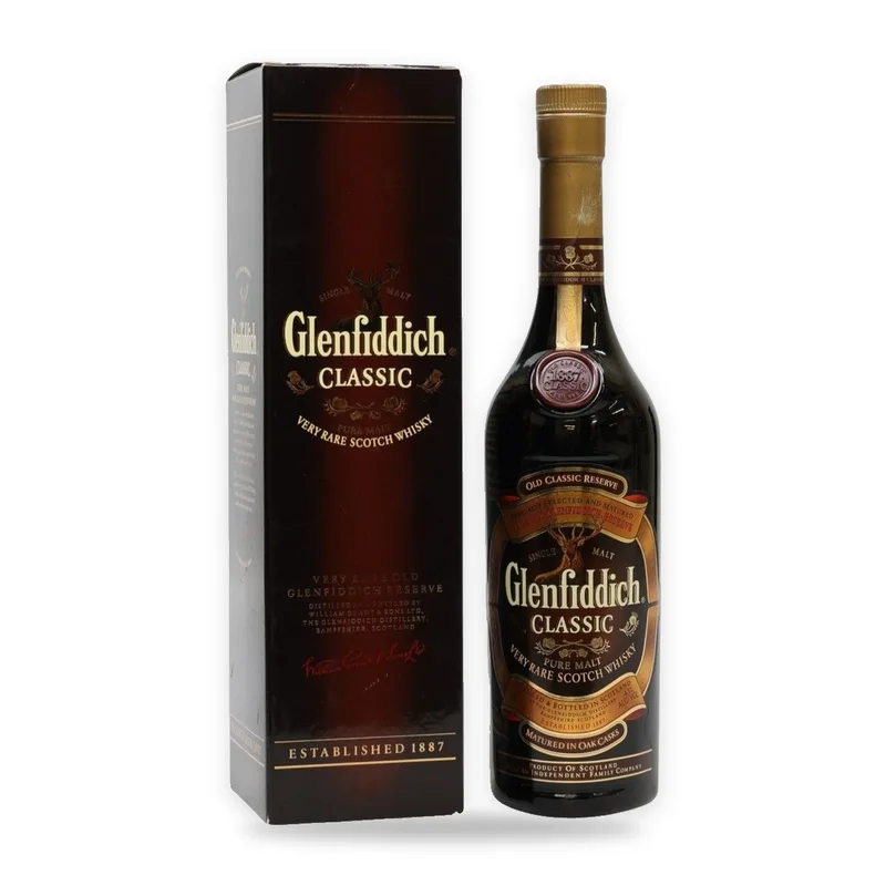 Glenfiddich – Classic