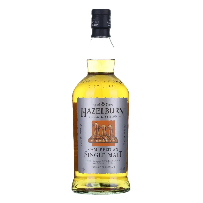 Hazelburn – 8 Year Old 2nd Edition The Stills Limited Edition
