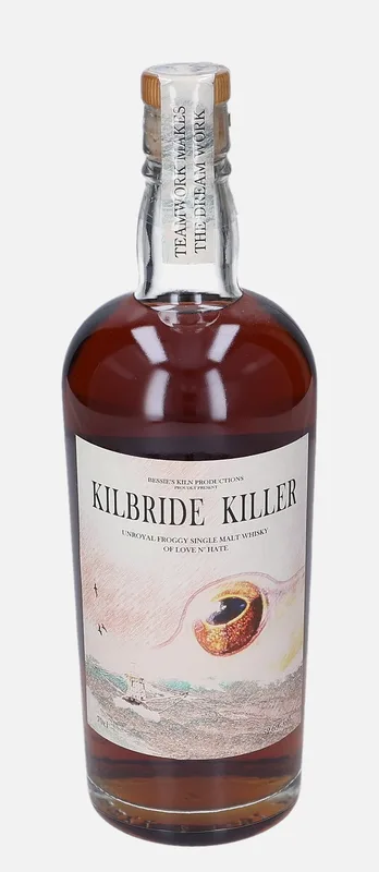 Kilbride Killer – slowdrink.de (70cl, 52.6%)