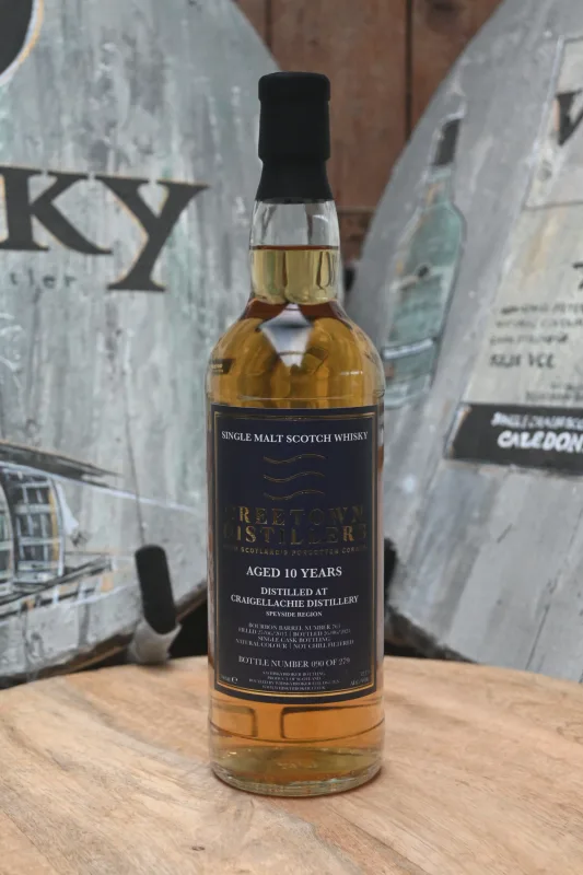 Craigellachie – 10 Year Old 2013