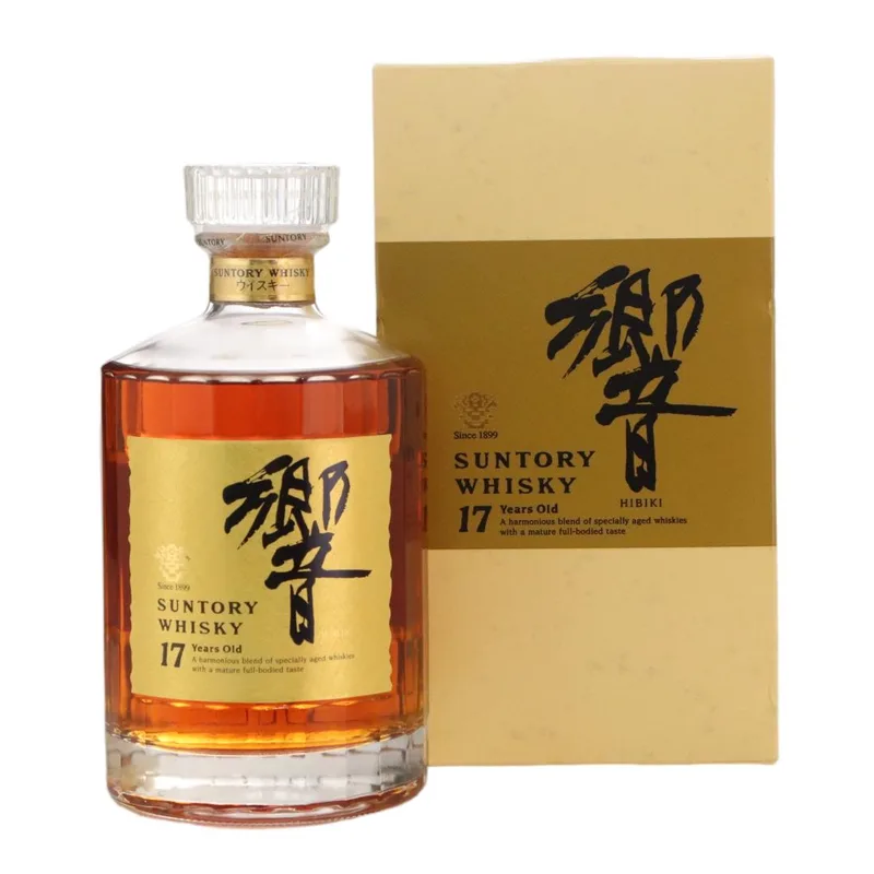 Hibiki – 17 Year Old
