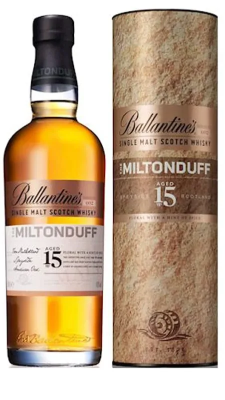 Ballantine's 15 Year Old Miltonduff (70cl, 40%)
