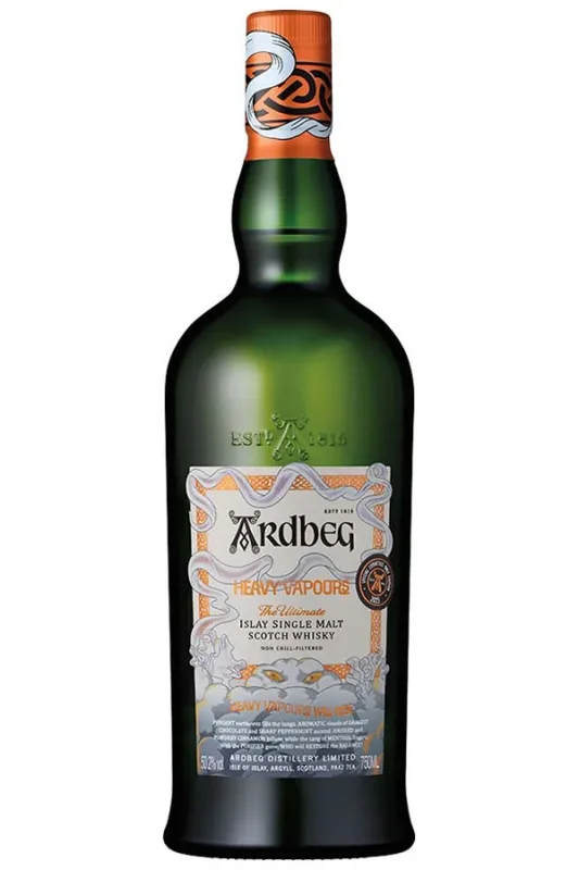 Ardbeg – Heavy Vapours Committee Release