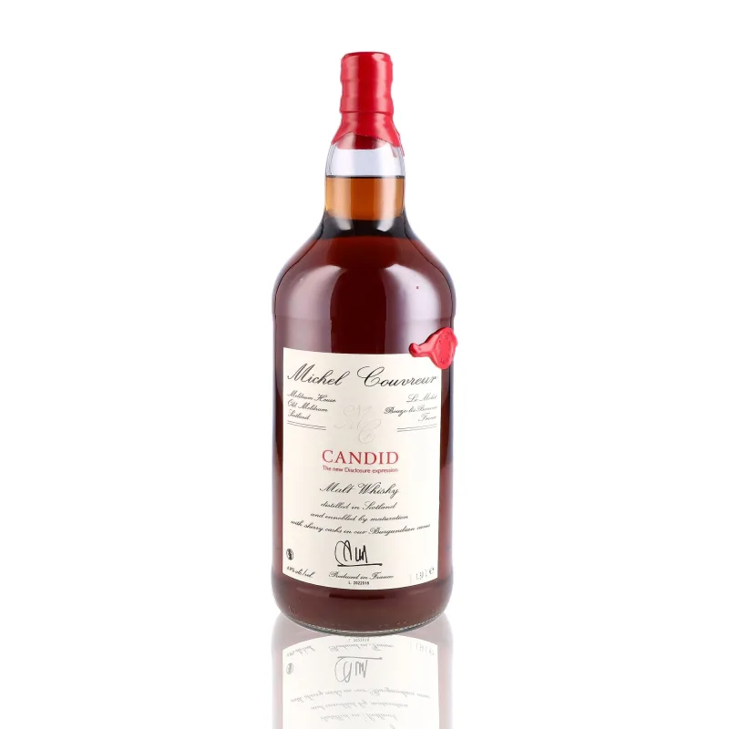 Michel Couvreur Candid (1.5L, 49%)