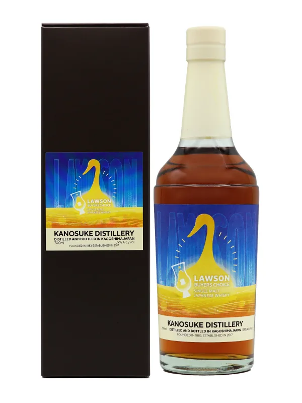 Kanosuke 6 Year Old Manzanilla Cask – Lawson Buyer's Choice (70cl, 59%)