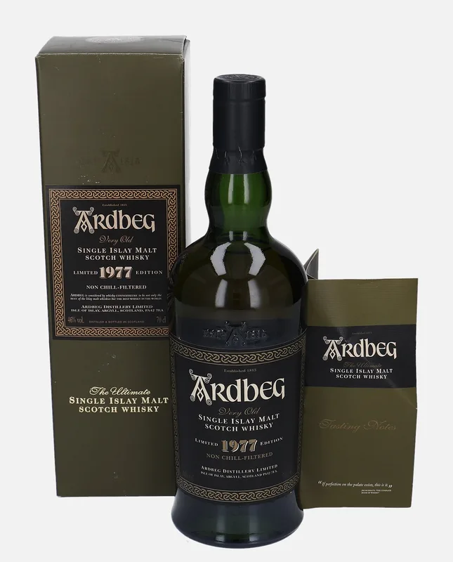 Ardbeg – 1977