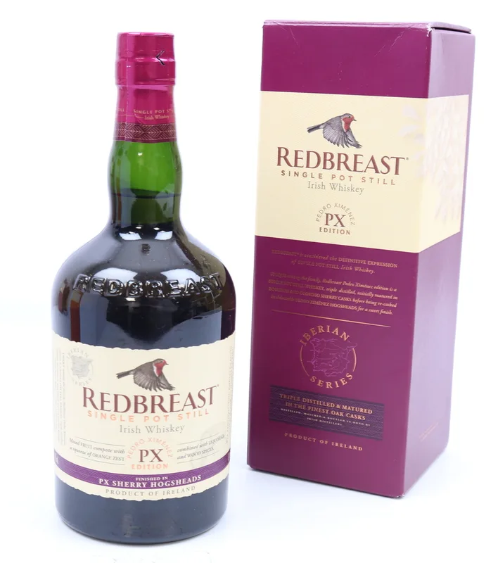 Redbreast – Iberian Series PX Edition