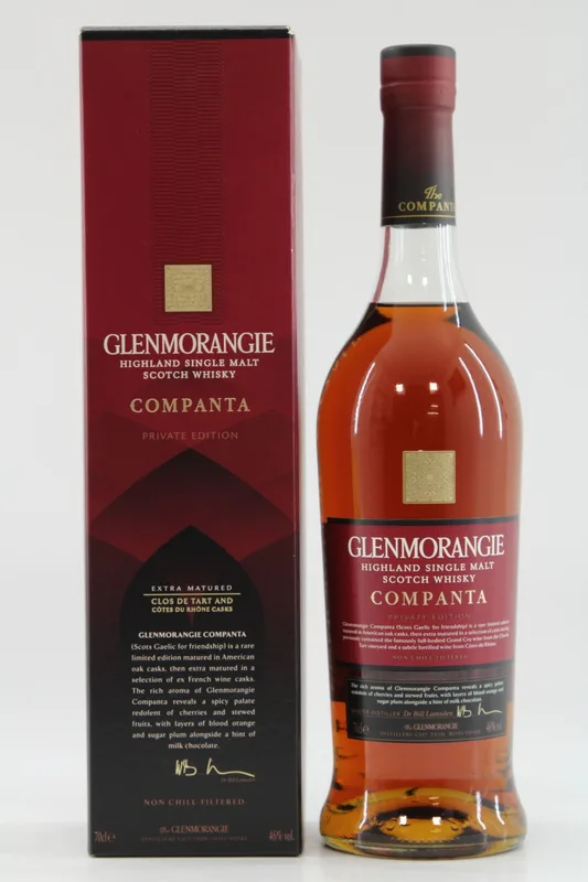 Glenmorangie – Companta - Private Edition