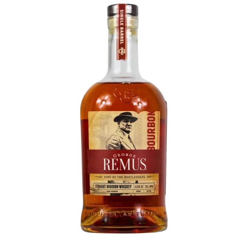 George Remus Single Barrel Bourbon 2022