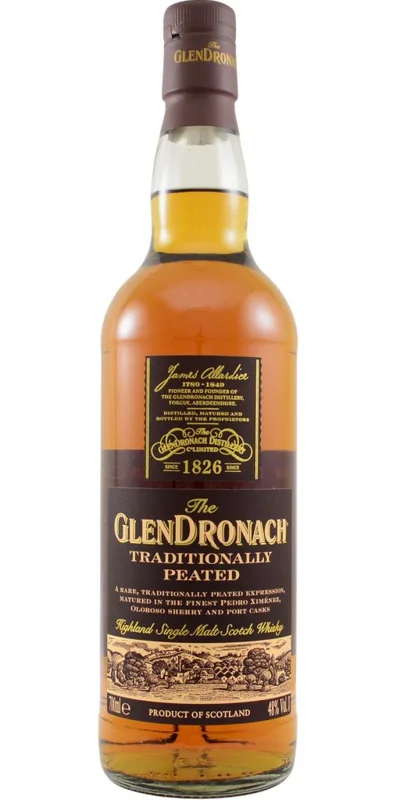 GlenDronach – Traditionally Peated