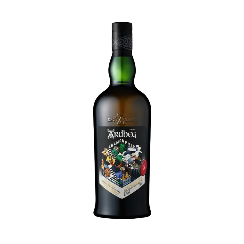 Ardbeg – Anamorphic Committee Release 2023 (70cl, 48.2%)