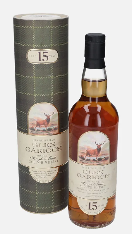 Glen Garioch – 15 Year Old