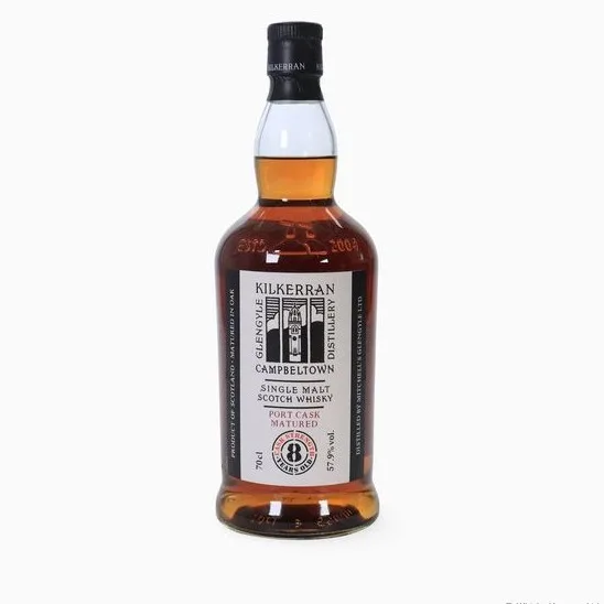 Kilkerran – 8 Year Old (2022) Port Cask Matured