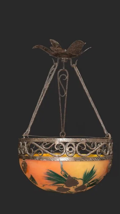 Ceiling lamp - Glass