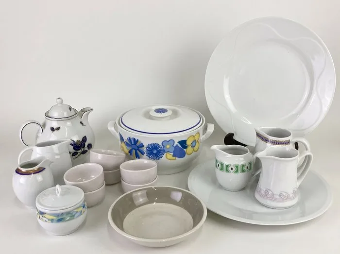 Richard Ginori - Tureen (17) - Porcelain