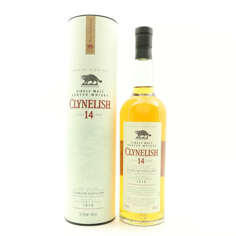 Clynelish – 14 Year Old (70cl, 46%)
