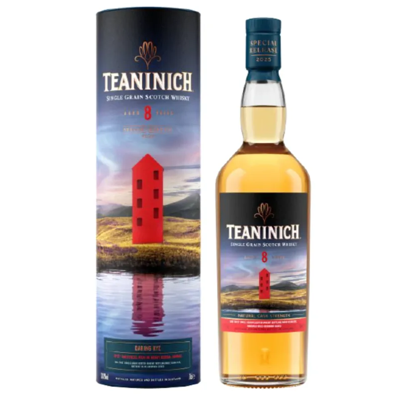 Teaninich – 8 Year Old Diageo Special Releases 2025