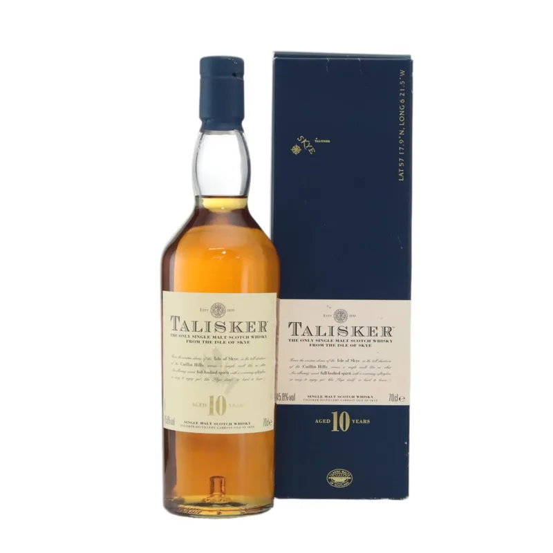 Talisker – 10 Year Old