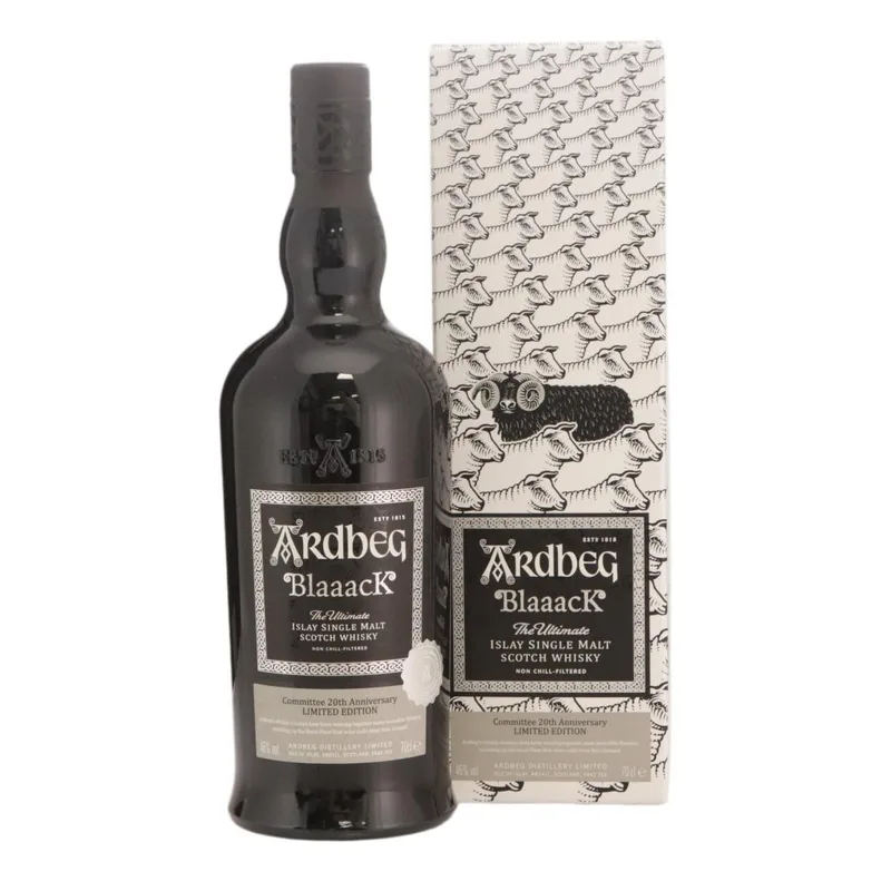 Ardbeg – Blaaack