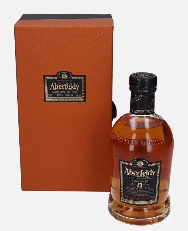 Aberfeldy – 21 Year Old