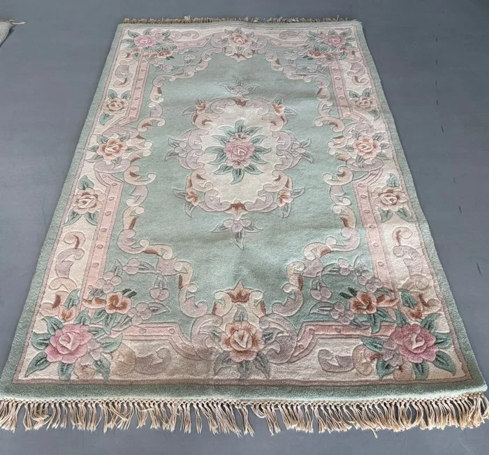 China Peking Aubusson - Carpet - 200 cm - 140 cm