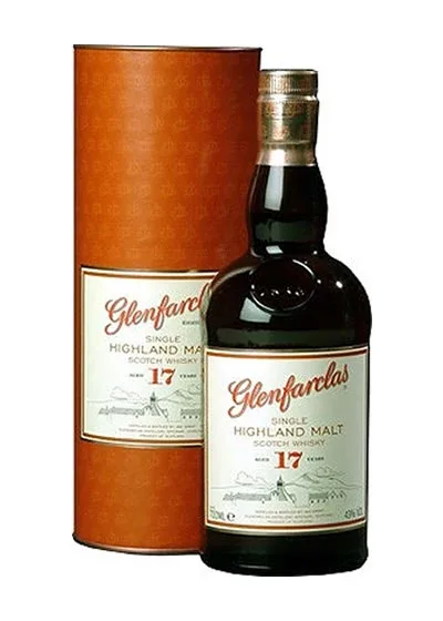Glenfarclas – 17 Year
