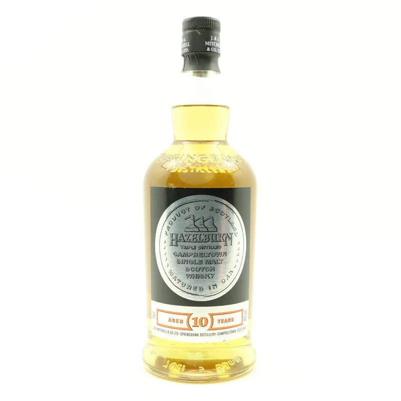 Hazelburn – 10 Year Old (70cl, 46%)