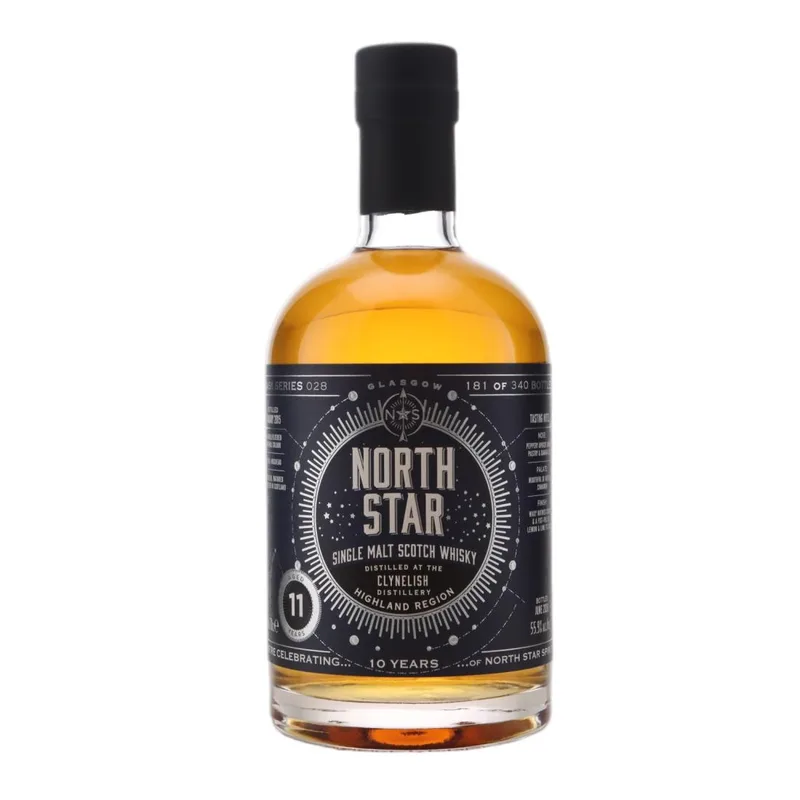Clynelish – 2015 Cask Series 028 11 Year Old