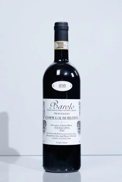 2019 Burlotto, Monvigliero - Barolo - 1 Bottle (0.75L)