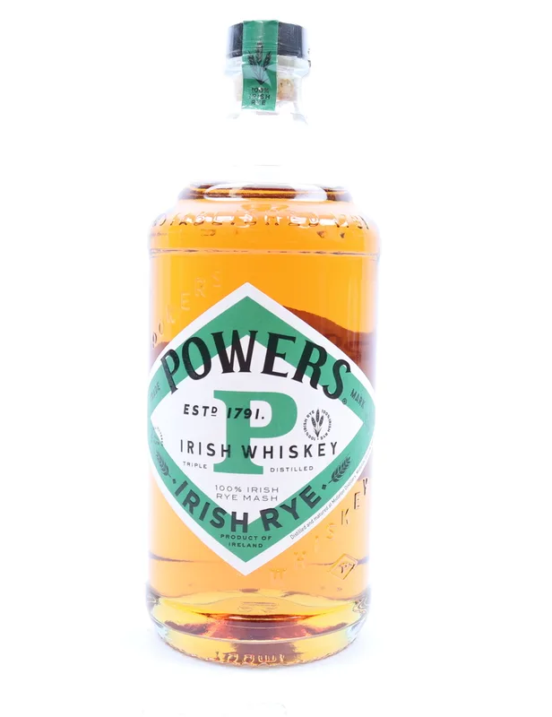Powers – Irish Rye