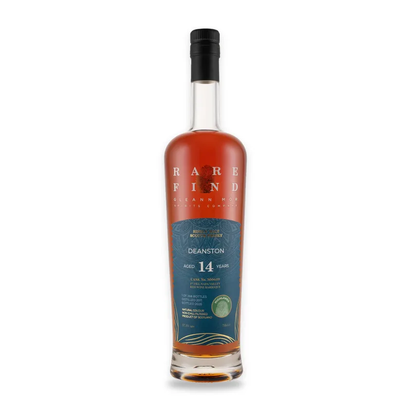 Gleann Mór Rare Find Deanston 14 Year Old