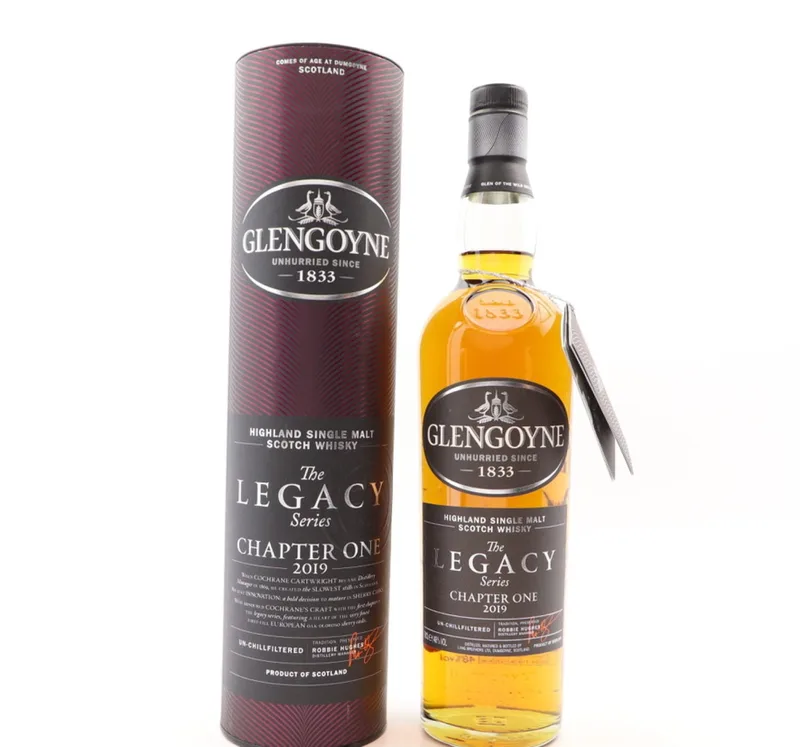 Glengoyne Legacy Chapter 1 (70cl, 48%)
