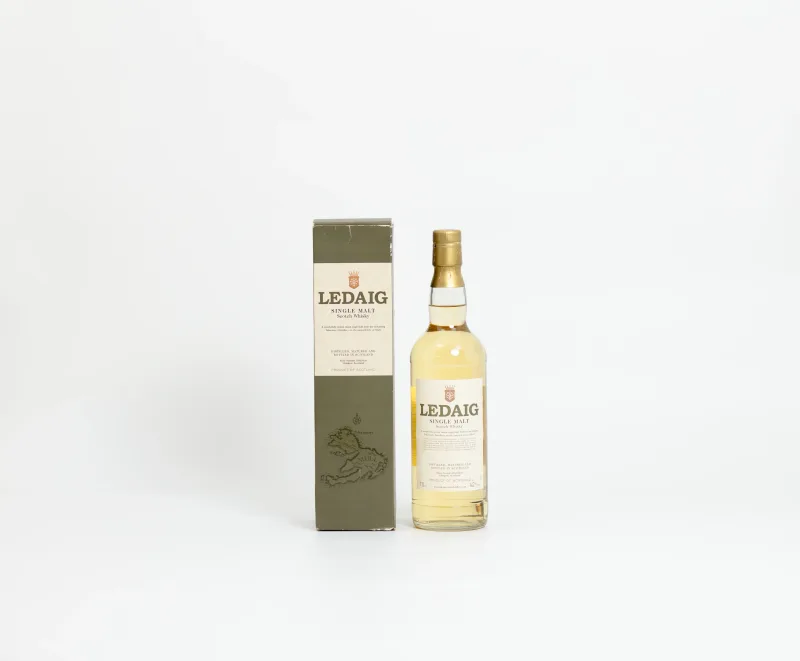 Ledaig Unaged Light