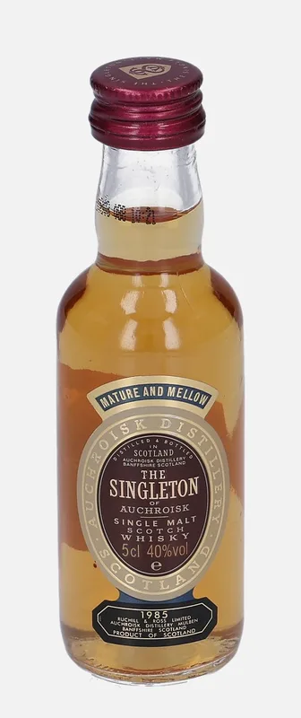 Auchroisk – 1985 The Singleton