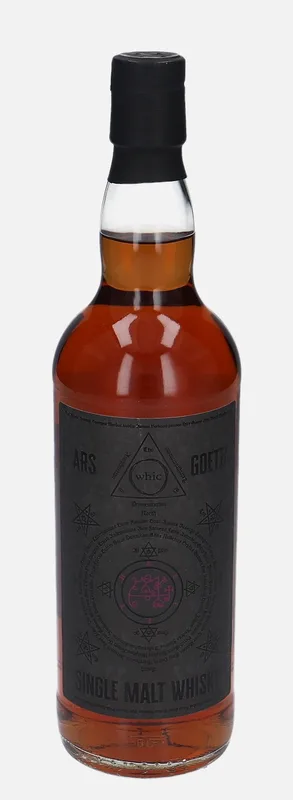 Linkwood – 14 Year Old whic Whiskycircle Ars Goetia #3 Beleth