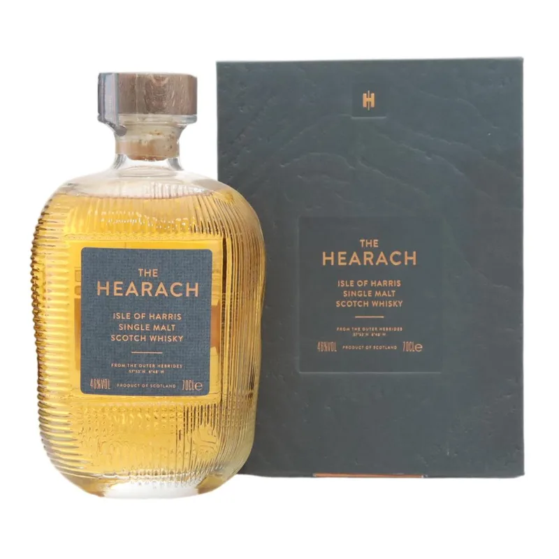 Hearach Batch No. HE 00008 23 (70cl, 46.00%)